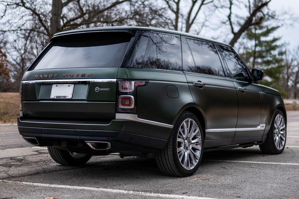 2021 Land Rover Range Rover SV Autobiography LWB Ultimate Edition for sale
